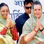 Presidential Poll – A Battle Of Ideology And Principles, Says Sonia Gandhi Opposition's Presidential Nominee, Meira Kumar