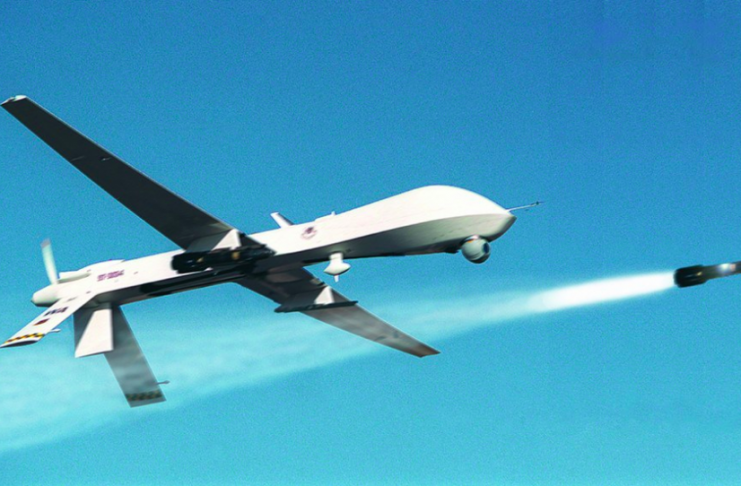 US approves sale of Predator Drones to India