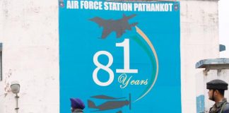 2016 Pathankot Terrorist Attack: Air Force Station Commander Sacked Pathankot terror attack