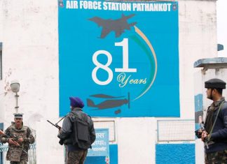 2016 Pathankot Terrorist Attack: Air Force Station Commander Sacked Pathankot terror attack