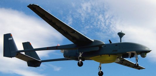 Heron TP Armed Drones Mark A New Era In India Israel Defence Collaboration India Israel Defence Heron Tp Armed Drones