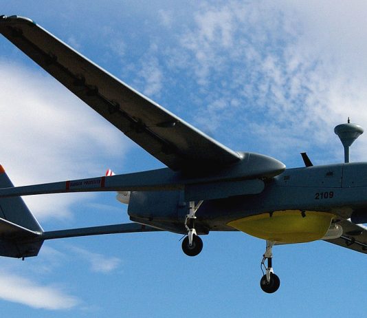 Heron TP Armed Drones Mark A New Era In India Israel Defence Collaboration India Israel Defence Heron Tp Armed Drones