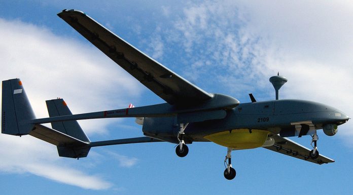 Heron TP Armed Drones Mark A New Era In India Israel Defence Collaboration India Israel Defence Heron Tp Armed Drones