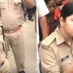 UP Police Woman Shreshtha Thakur Transferred For Upholding Law And Order UP Policewoman shreshtha thakur