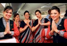 To Beat Divestment Blues, Maharajah Goes High (On Cannabis) Air India Cabin Crew