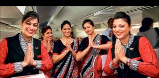 To Beat Divestment Blues, Maharajah Goes High (On Cannabis) Air India Cabin Crew