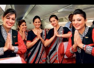 To Beat Divestment Blues, Maharajah Goes High (On Cannabis) Air India Cabin Crew