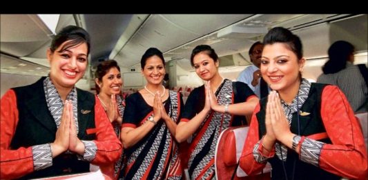 Air India Cabin Crew