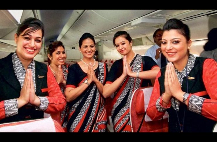 Air India Cabin Crew