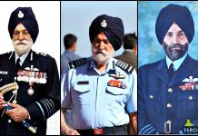 The Shepherd Of All Times, Arjan Singh Metamorphosizes Into A Legend Marshal of Indian Air Force Arjan Singh