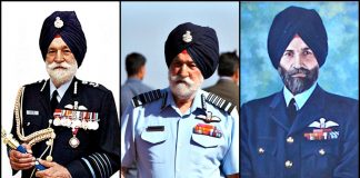 The Shepherd Of All Times, Arjan Singh Metamorphosizes Into A Legend Marshal of Indian Air Force Arjan Singh