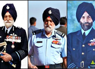 The Shepherd Of All Times, Arjan Singh Metamorphosizes Into A Legend Marshal of Indian Air Force Arjan Singh