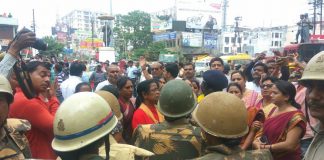 Barbaric Act in the Biggest Temple of Education – BHU Violence BHU Women Association condemns police lathi-charge