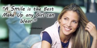 You Smile, I Smile And The World Smiles With Us | N4M Media Smile and the world smiles back