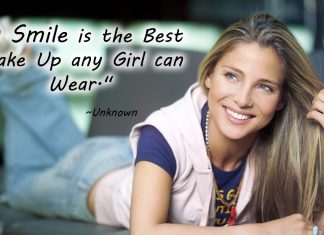 You Smile, I Smile And The World Smiles With Us | N4M Media Smile and the world smiles back