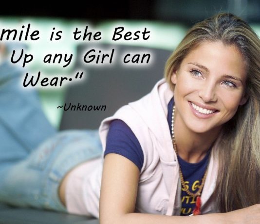 You Smile, I Smile And The World Smiles With Us | N4M Media Smile and the world smiles back