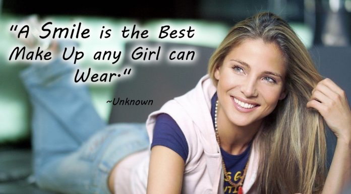 You Smile, I Smile And The World Smiles With Us | N4M Media Smile and the world smiles back