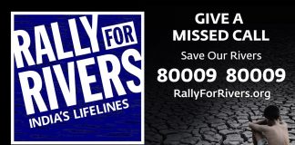 Applause for The Cause – RALLY For RIVERS!!! Rally for Rivers