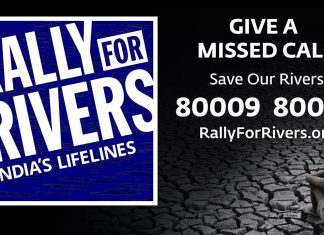 Applause for The Cause – RALLY For RIVERS!!! Rally for Rivers