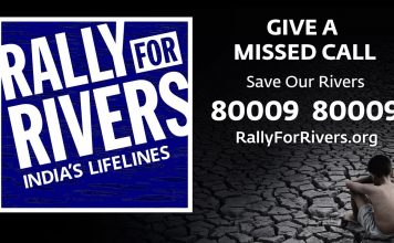 Applause for The Cause – RALLY For RIVERS!!! Rally for Rivers