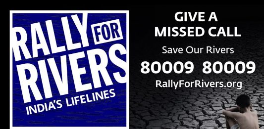 Applause for The Cause – RALLY For RIVERS!!! Rally for Rivers