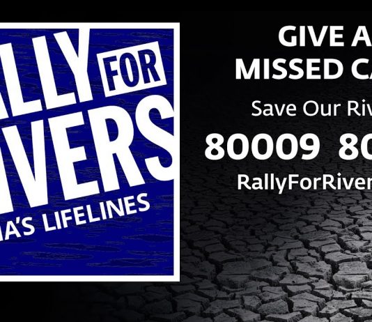 Applause for The Cause – RALLY For RIVERS!!! Rally for Rivers