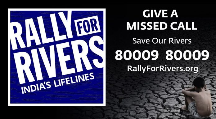 Applause for The Cause – RALLY For RIVERS!!! Rally for Rivers