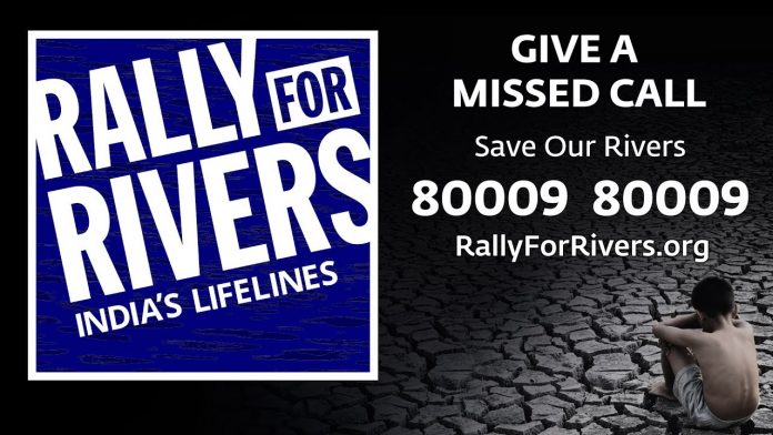 Rally for Rivers