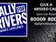 Applause for The Cause – RALLY For RIVERS!!! Rally for Rivers