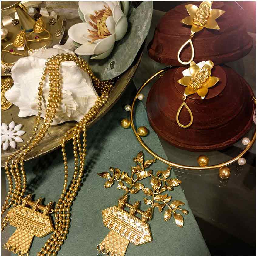 Dakshinam Fine Jewellery from Suhani Pittie