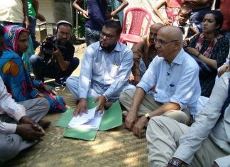 In Search Of Love, Peace And Brotherhood | Karwan-e-Mohabbat (The Caravan Of Love) Day 3 The Caravan Of Love karwan-e-mohabbat