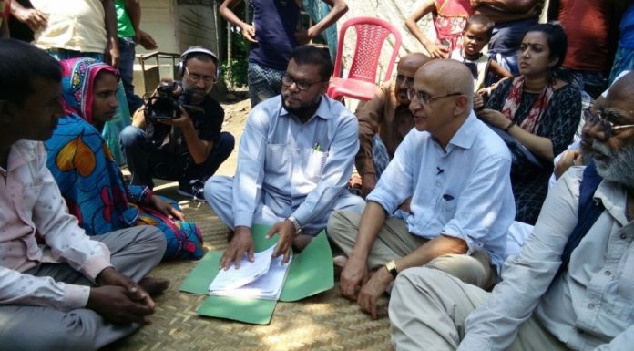 In Search Of Love, Peace And Brotherhood | Karwan-e-Mohabbat (The Caravan Of Love) Day 3 The Caravan Of Love karwan-e-mohabbat