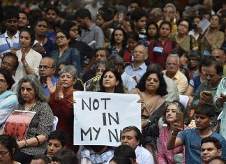 50 Organisations ‘Peace Walk’ to Promote Tolerance Amidst Mob-Lynchings | Karwan-e-Mohabbat mob-lynchings, not in my name Karwan-e-Mohabbat peace walk