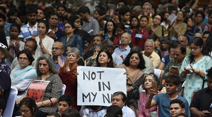 50 Organisations ‘Peace Walk’ to Promote Tolerance Amidst Mob-Lynchings | Karwan-e-Mohabbat mob-lynchings, not in my name Karwan-e-Mohabbat peace walk