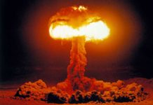 If Threatened, US Might Have To Wipe Off North Korea: POTUS Warns At UNGA Mushroom Cloud