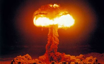 If Threatened, US Might Have To Wipe Off North Korea: POTUS Warns At UNGA Mushroom Cloud