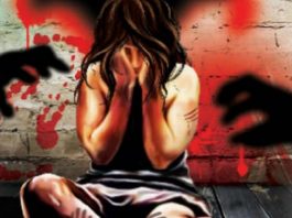 dalit woman gang raped, commits suicide