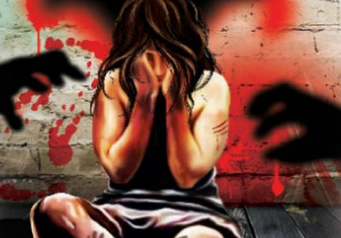 dalit woman gang raped, commits suicide