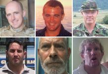 Relatives Of Britons, Arrested By Indian Coastguards Lobby UK MP’s To Press Release British soldiers in Chennai Jail