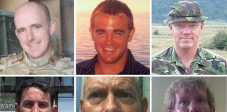 Relatives Of Britons, Arrested By Indian Coastguards Lobby UK MP’s To Press Release British soldiers in Chennai Jail