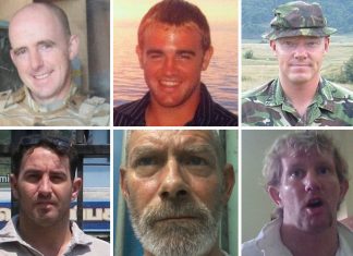 Relatives Of Britons, Arrested By Indian Coastguards Lobby UK MP’s To Press Release British soldiers in Chennai Jail