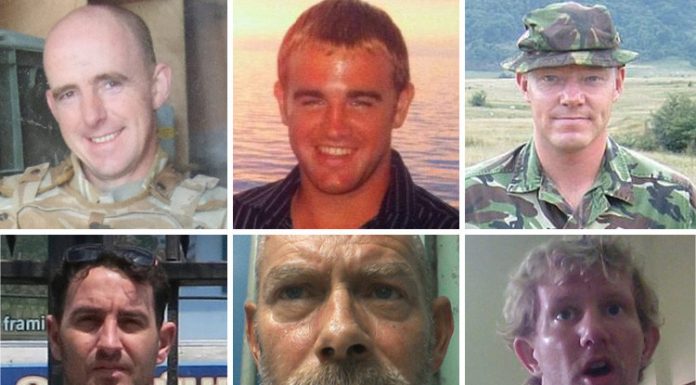 Relatives Of Britons, Arrested By Indian Coastguards Lobby UK MP’s To Press Release British soldiers in Chennai Jail