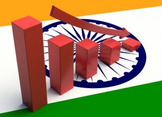 Indian GDP Growth Falls To 5.7%: An Economic Challenge Or A Political Issue?? gdp-demonetization