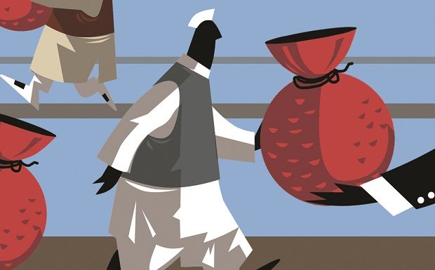 Prashant Bhushan’s PIL Exposes Political Funding: SC Directs Govt To Respond black money political funding