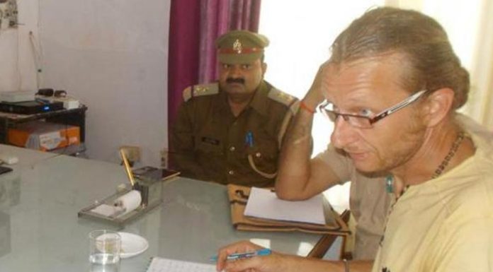 German Tourist Assaulted In India, Arrested; Nigerian Fished Out From Drain In Delhi German Tourist assaulted in India