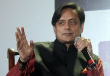 Shashi Tharoor Spanks BJP, Predicts “Massive Backlash” In Gujarat Polls Shashi Tharoor