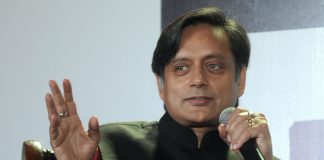 Shashi Tharoor Spanks BJP, Predicts “Massive Backlash” In Gujarat Polls Shashi Tharoor
