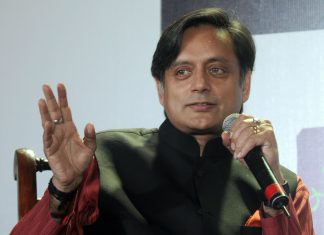 Shashi Tharoor Spanks BJP, Predicts “Massive Backlash” In Gujarat Polls Shashi Tharoor