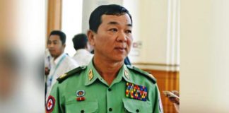 As India Pauses, US Takes Lead, Slaps Sanctions On Myanmar General Sanctions hit Myanmar General Maung Maung Soe