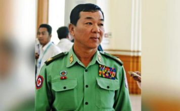 As India Pauses, US Takes Lead, Slaps Sanctions On Myanmar General Sanctions hit Myanmar General Maung Maung Soe